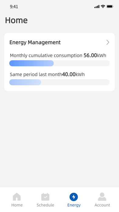 Screenshot 4 of GREE+ App