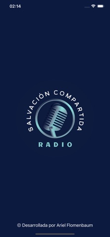 Salvacion Compartida Radio screenshot