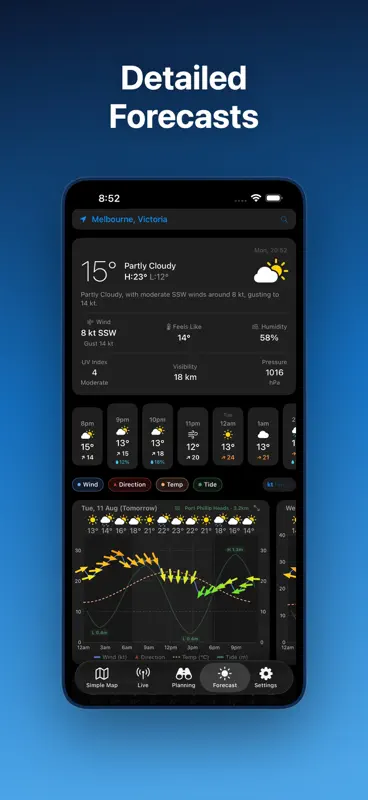 Live Wind screenshot 4 of 9