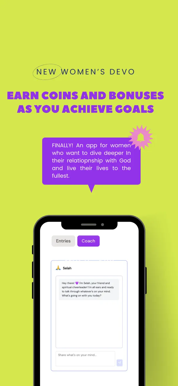 Screenshot #2 pour HEY GIRL: Women's Devotional