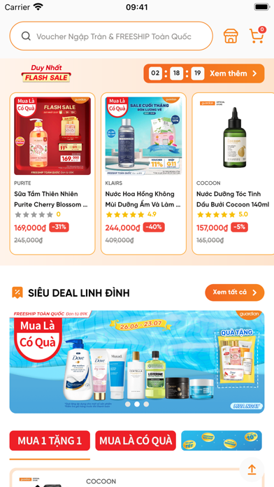 Guardian Vietnam Screenshot