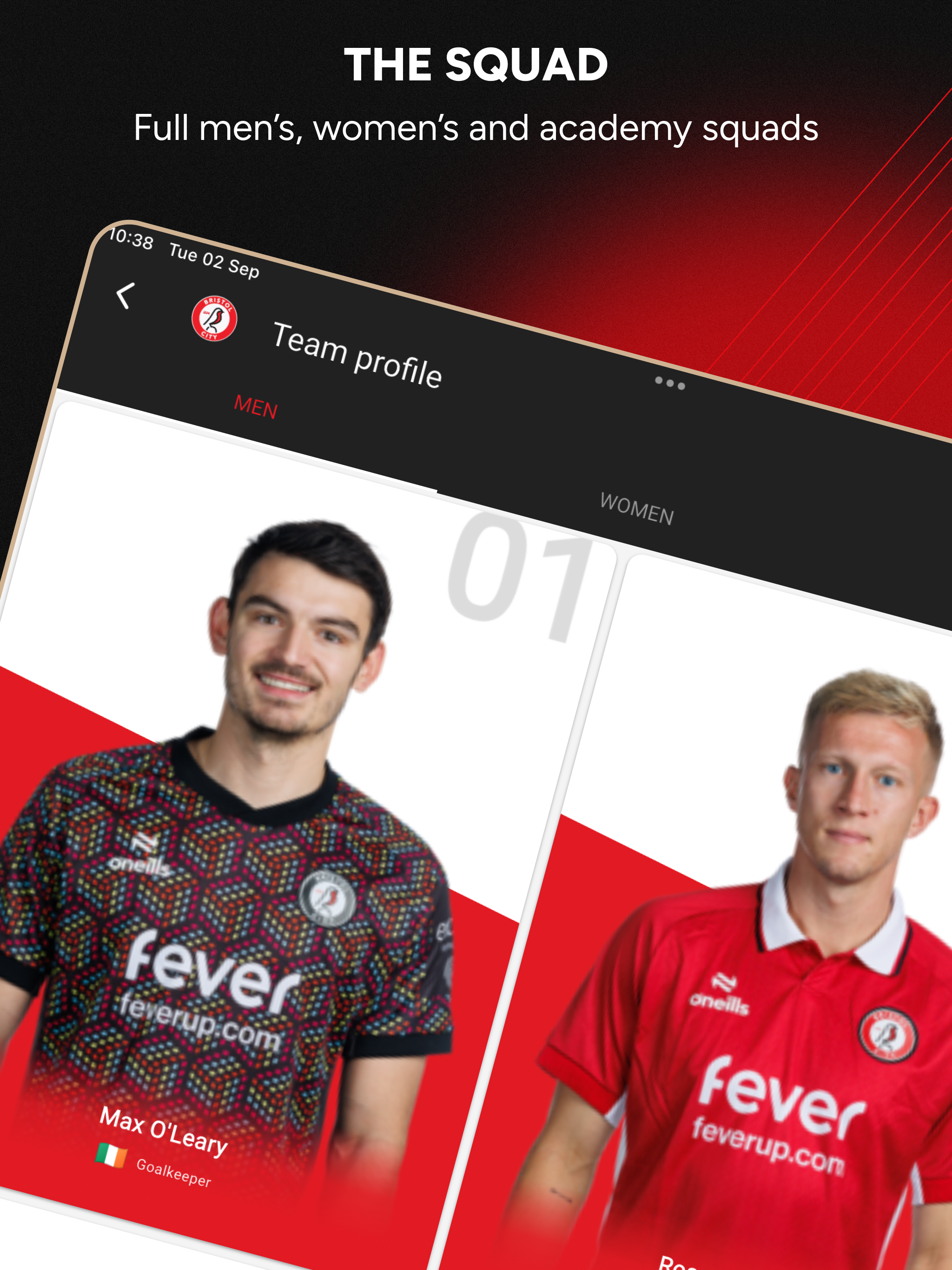 Bristol City FC screenshot 13