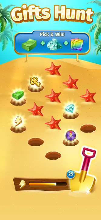 Solitaire Rewards Klondike screenshot 7