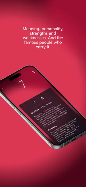 Numeris • Life Path screenshot 4