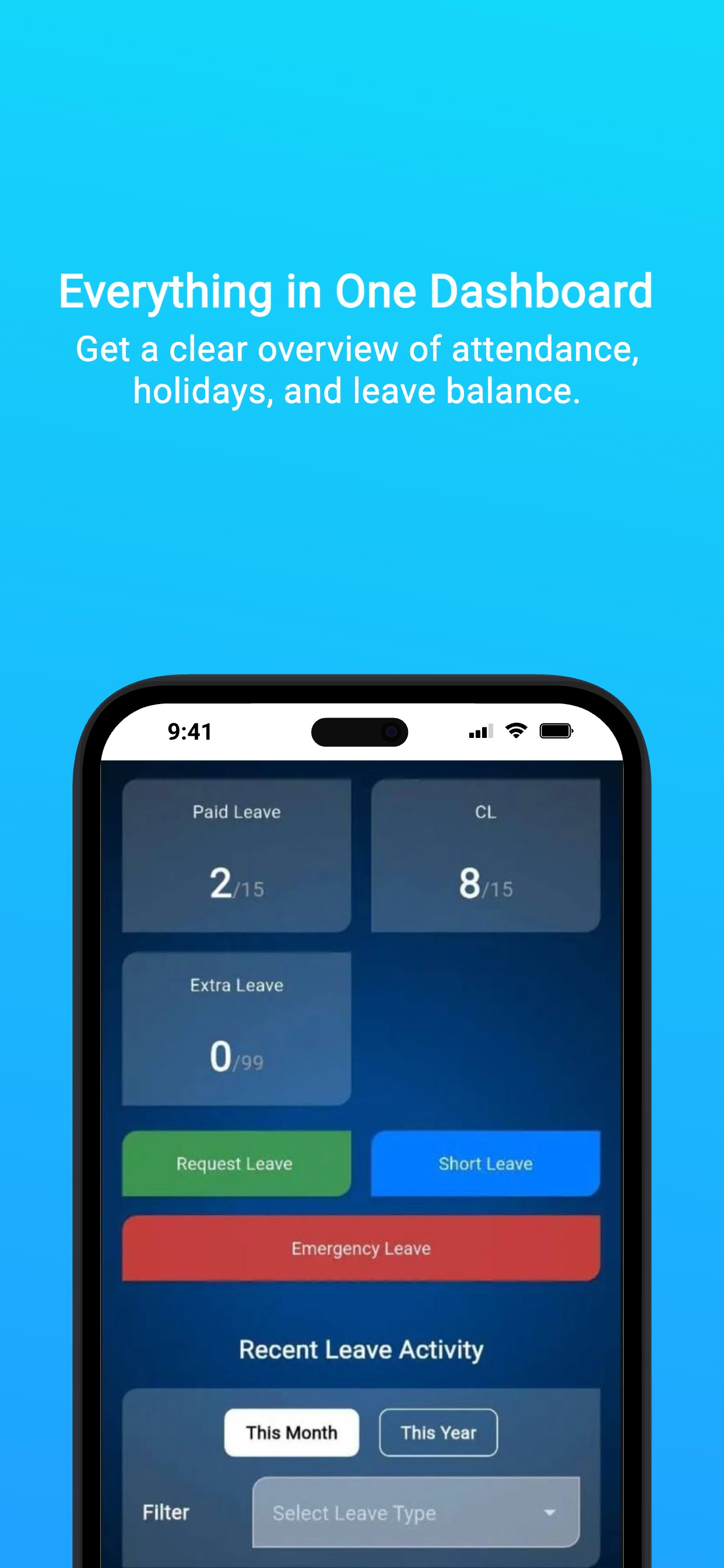 EasyHRX - HR Tool