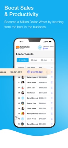 Wonder App: Sales Acceleration screenshot