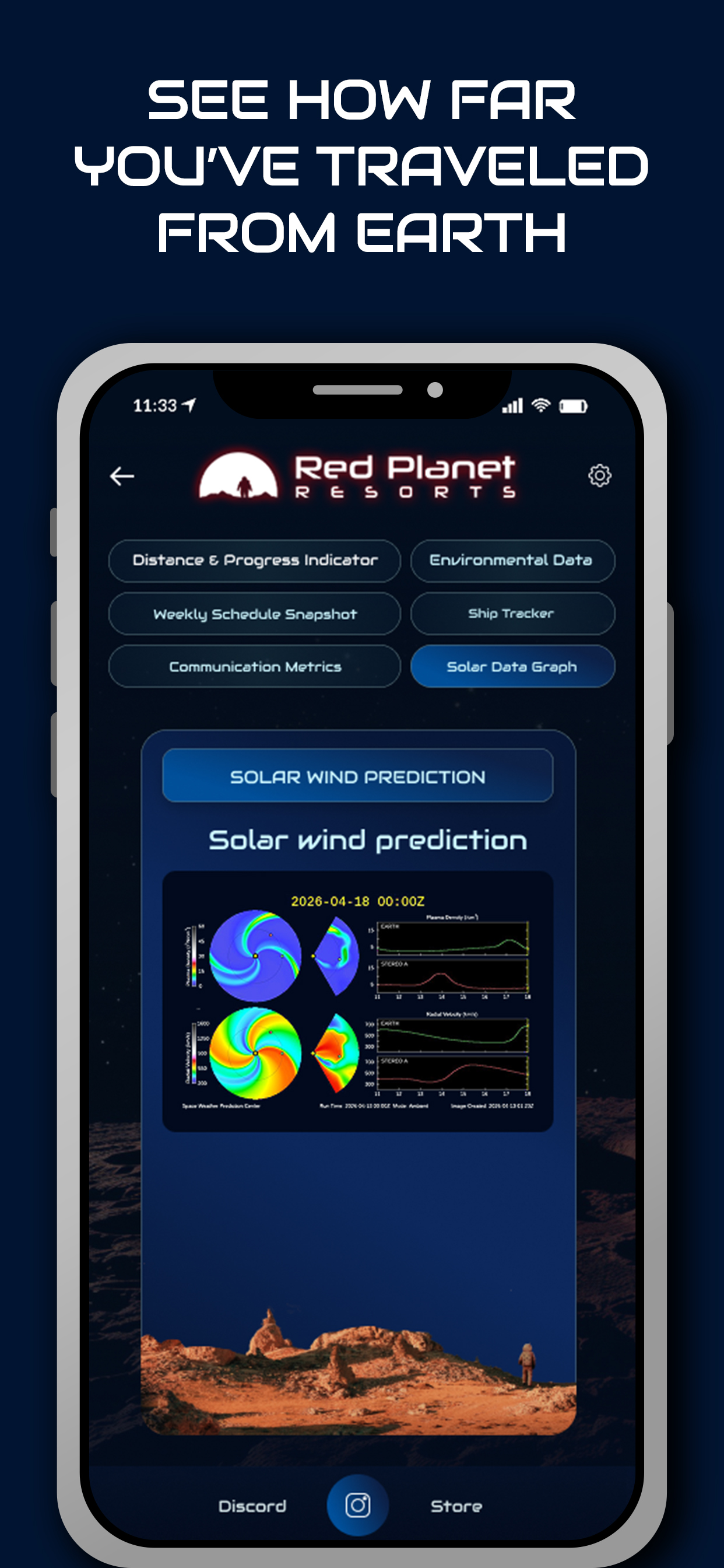 Red Planet Resorts screenshot 7