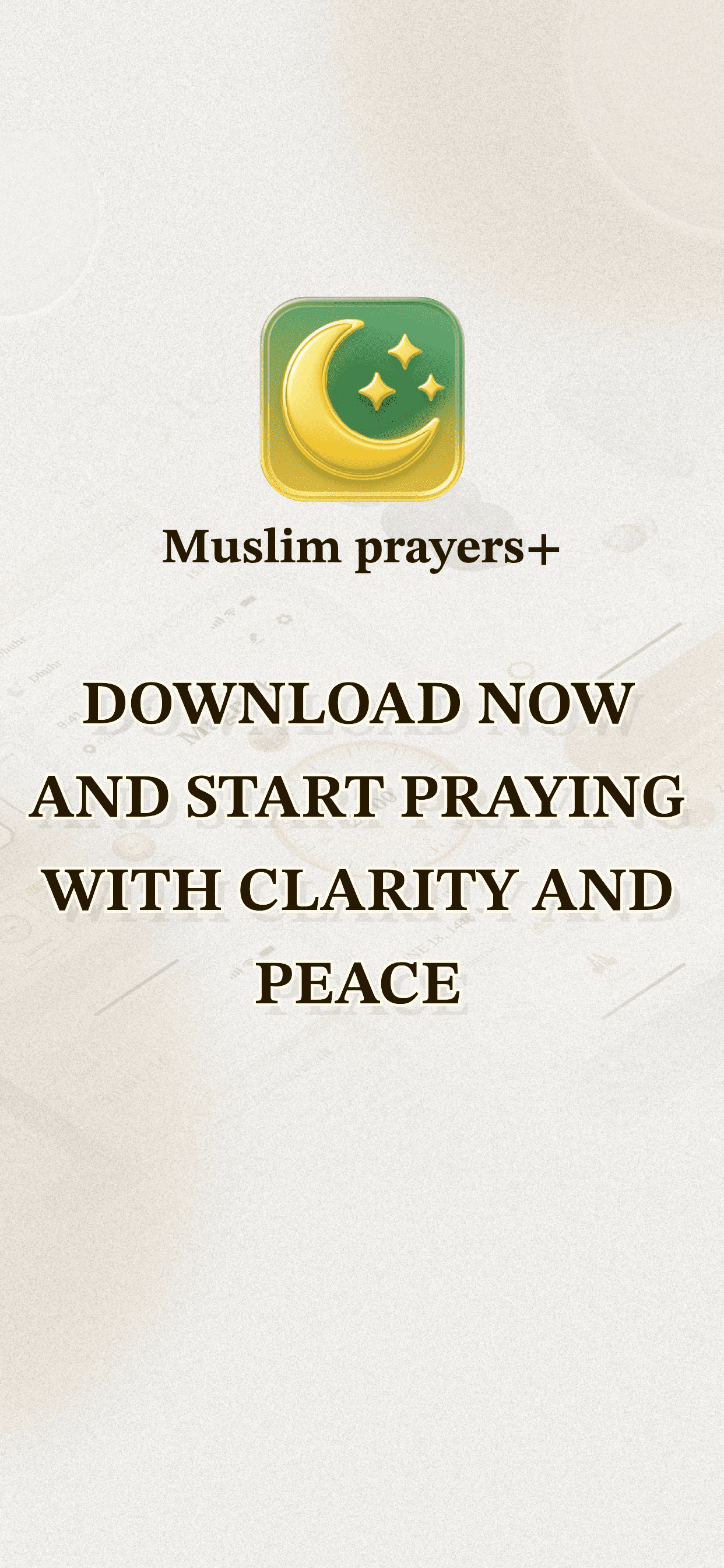 Muslim Prayers+