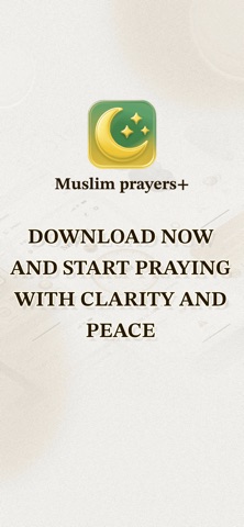 Muslim Prayers+ Screenshot 6 of 6