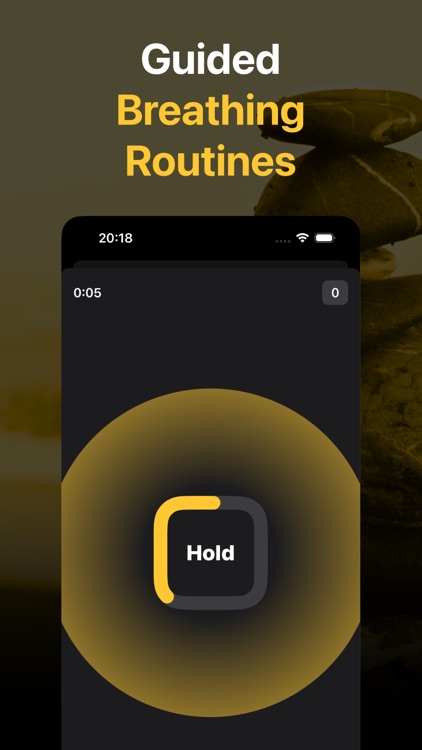 Box Breathing: BoxMind