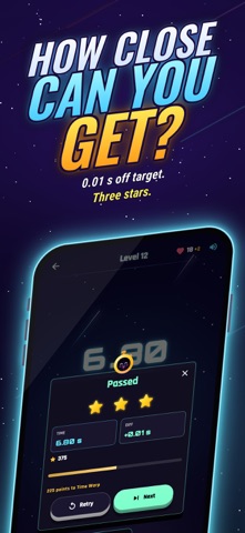 ZeroIn: Reaction Time & Reflex Screenshot 2 of 8