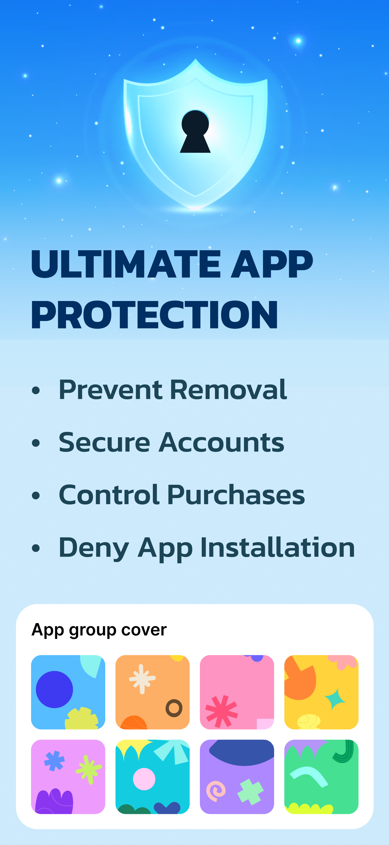 App Lock - Lock Apps: SafeyApp