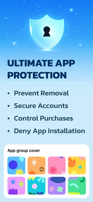 App Lock - Lock Apps: SafeyApp screenshot 1
