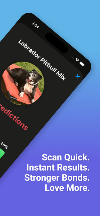 Dog Scanner: Breed Analyzer Screenshot 2 of 5