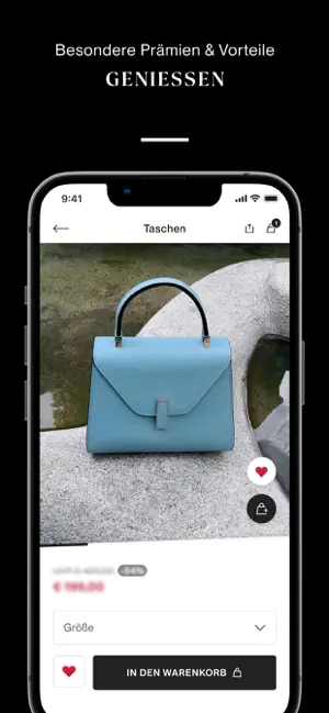 BESTSECRET iPhone screenshot 4