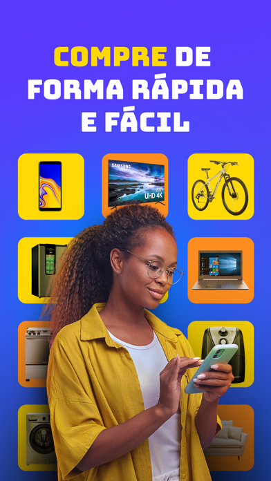 Screenshot #1 pour Gazin: Compras Online