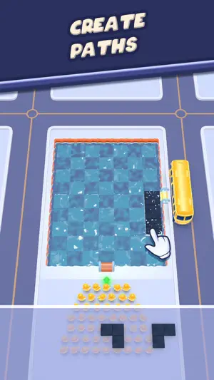 Block Roads screenshot 1