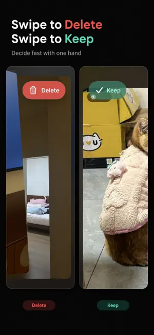 Pickora: Photo Cleaner screenshot 2