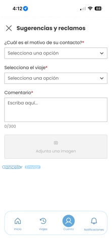Taxi San Luis Screenshot 11 of 11