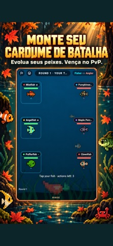 Fish Game: Battle screenshot 2
