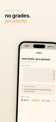 dab — habit tracker screenshot