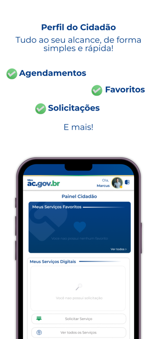 Meu Ac Gov Screenshot 7 of 10