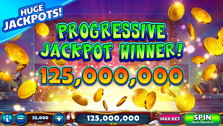 Lobstermania Slots Casino Game screenshot-4