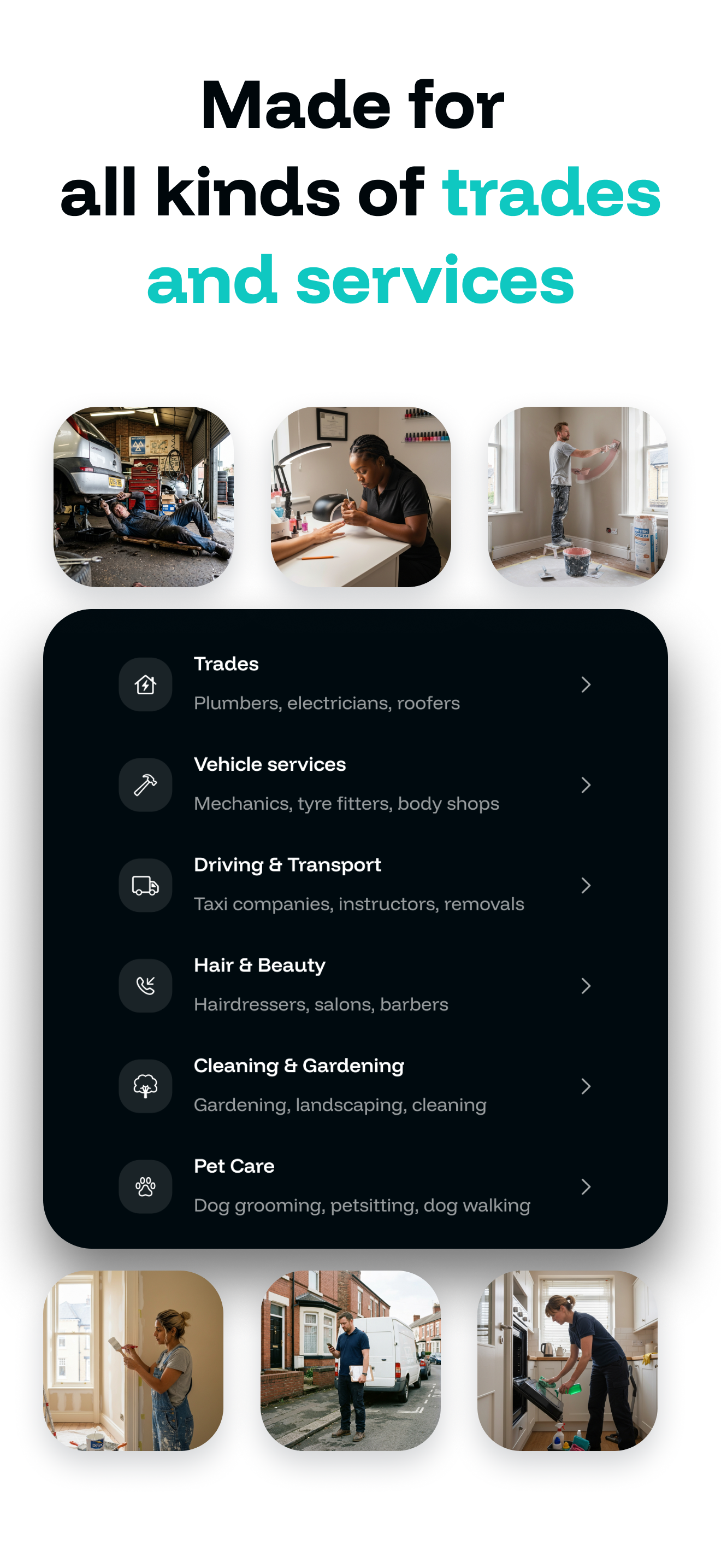 Telphi - AI Receptionist screenshot 5