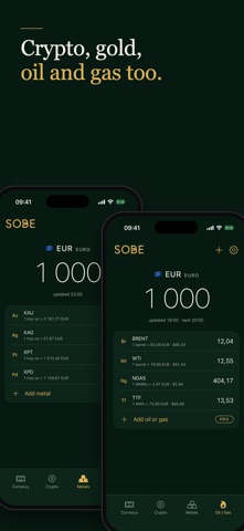 Currency by SOBE Screenshot 6 of 8