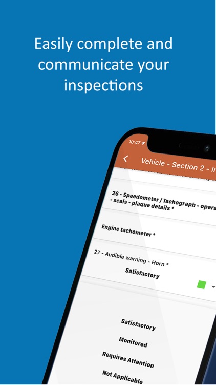 FleetCheck Technician screenshot-4