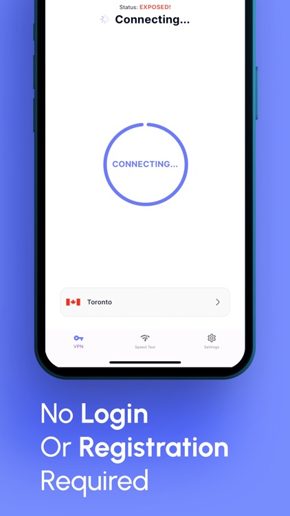 Fast VPN – Private VPN Master screenshot-4