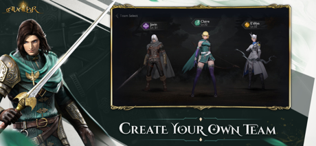 Avalar: Shadow Epic screenshot 2