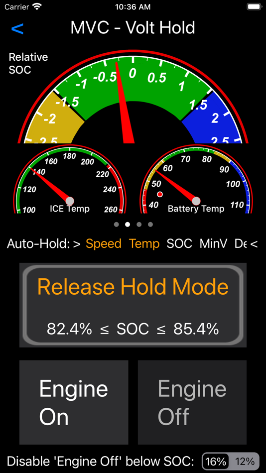 #4. MyVoltControl (iOS) 由: Craftin De Apps LLC