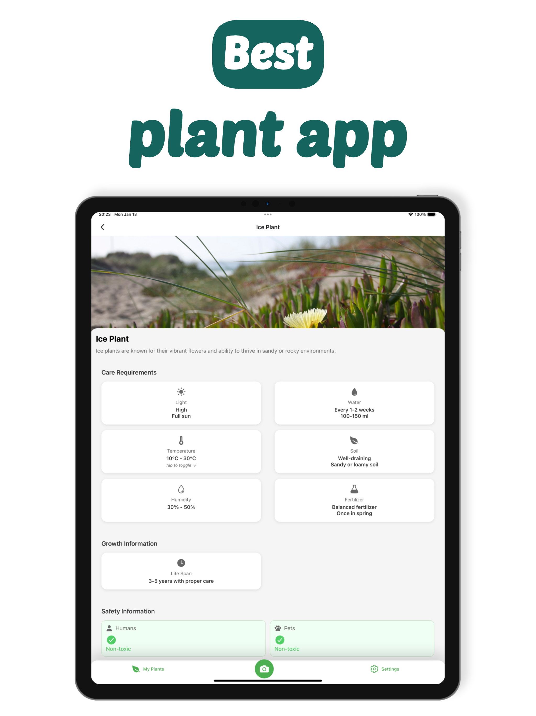 Plant Identifier: PlantCam screenshot 4