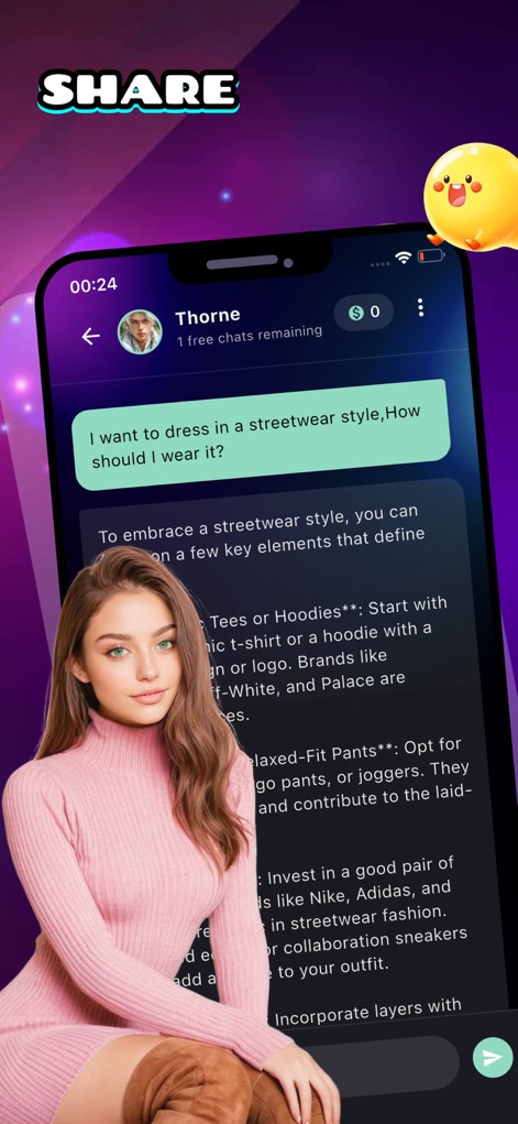 Sayee - Video, Meet & Chat - Entertainment App | MWM
