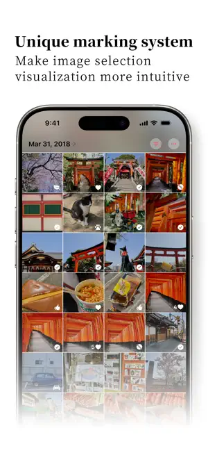 Pitu - Mark Gallery Organize screenshot 2