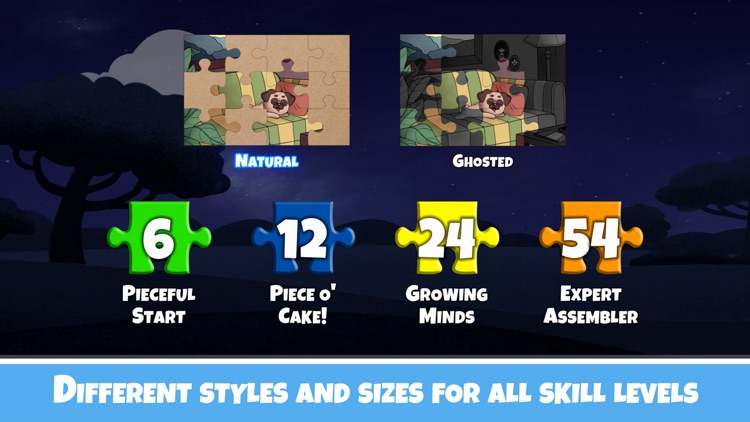 Colorbee: Kids Puzzle Stories screenshot-4