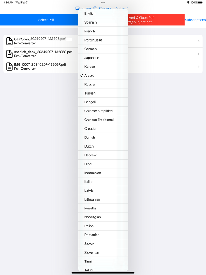 PDF Converter , PDF Reader