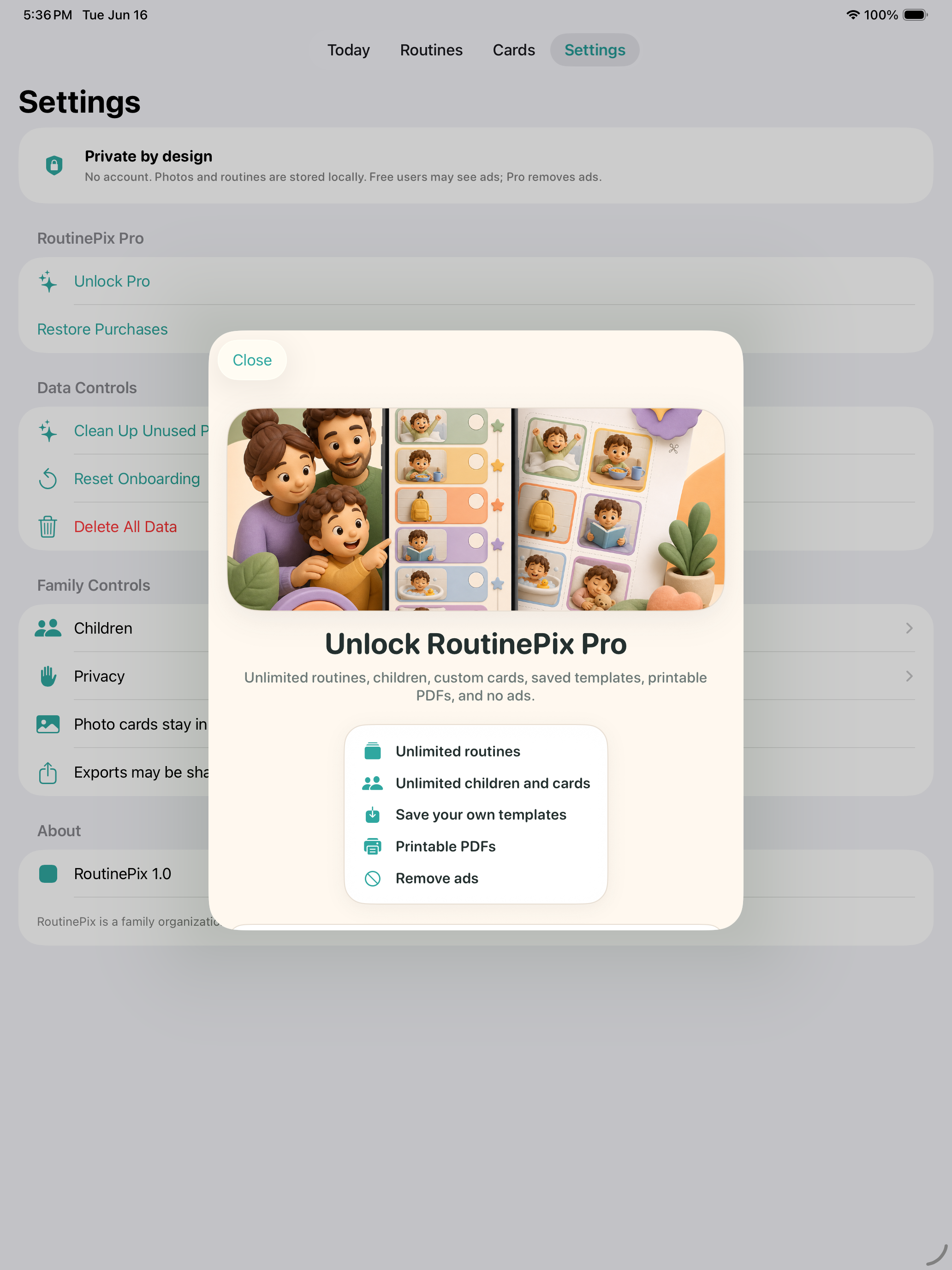 RoutinePix: Kids Routine screenshot 20