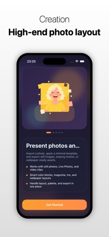 MomentPaper Screenshot 1 of 6