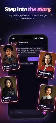 Anna AI: Character Chat & Call screenshot 4