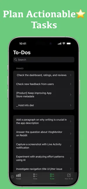 To-do-Done = Get Tasks Done! screenshot 3