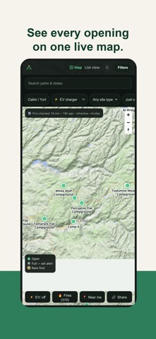 CampSage Screenshot 1 of 4