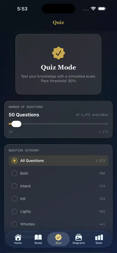 COLREGS: Rules of the Road screenshot 3