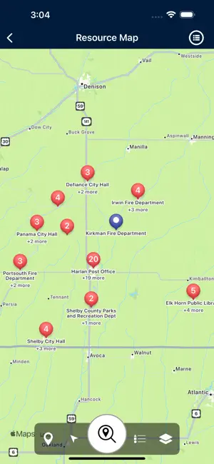 Shelby Co. Sheriff’s Office IA screenshot 3