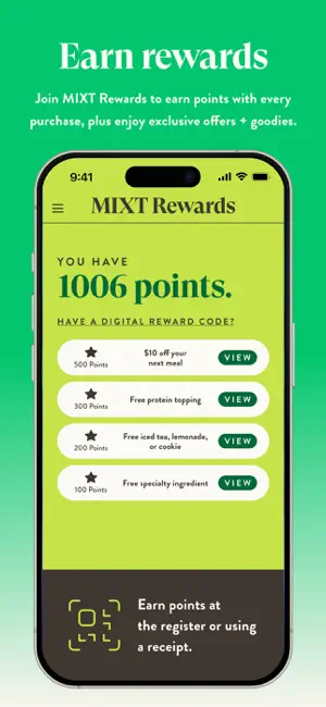 MIXT screenshot 3