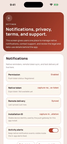 Pizza Shop Near Me iPhone screenshot