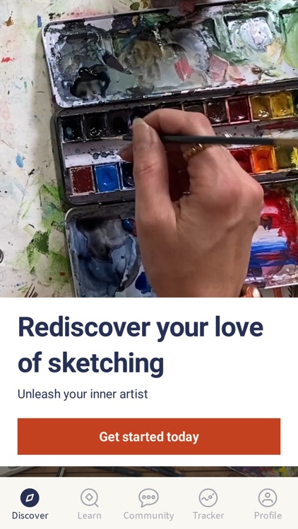 Sketchbook Challenge