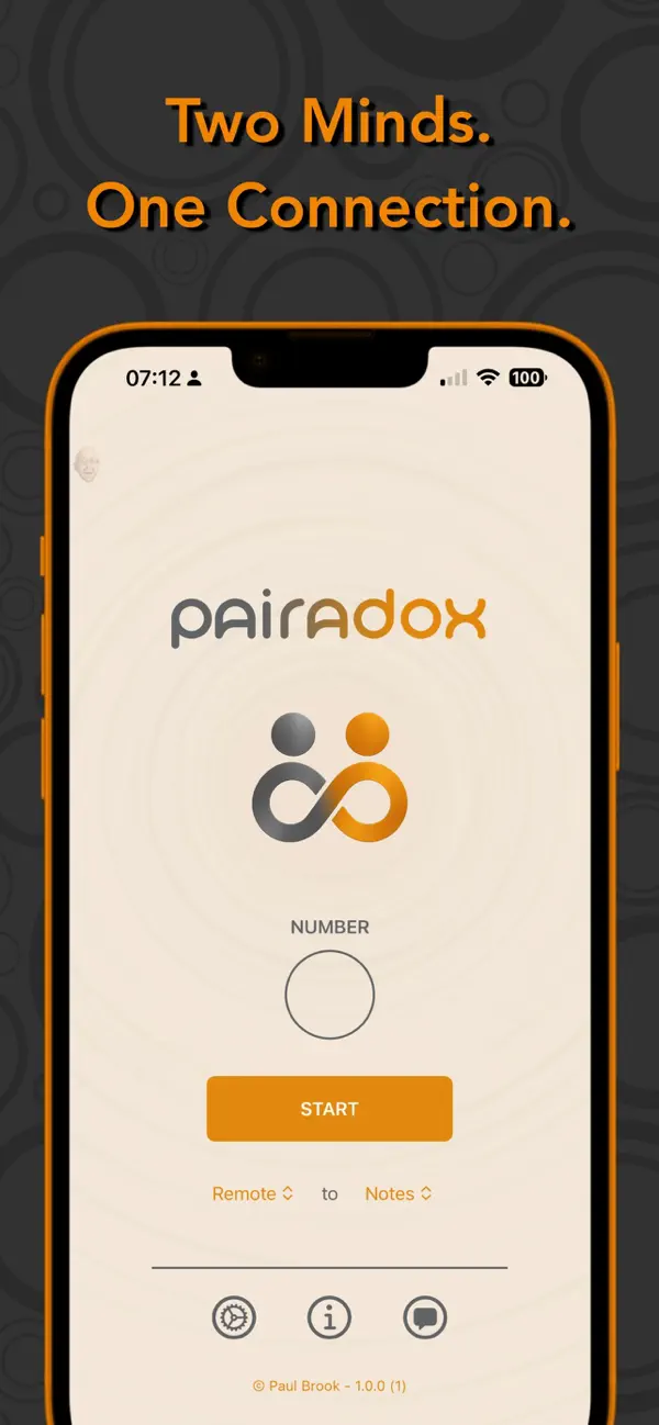 Screenshot #1 pour Pairadox