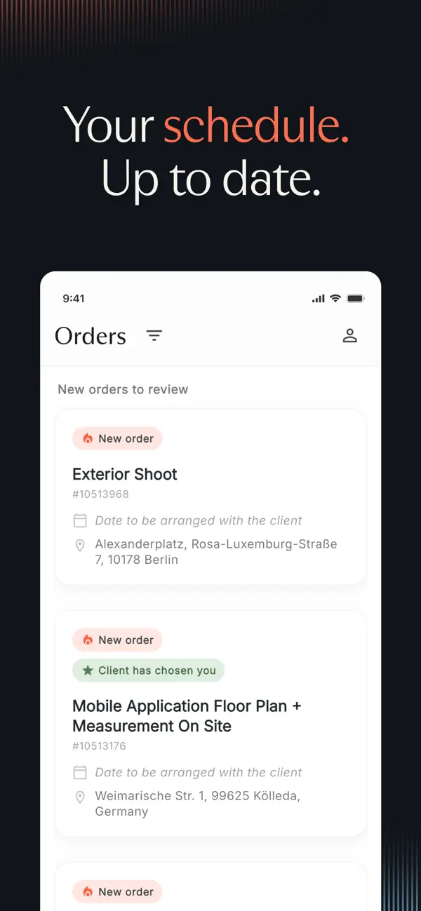 Screenshot #3 pour BKBN Creatives